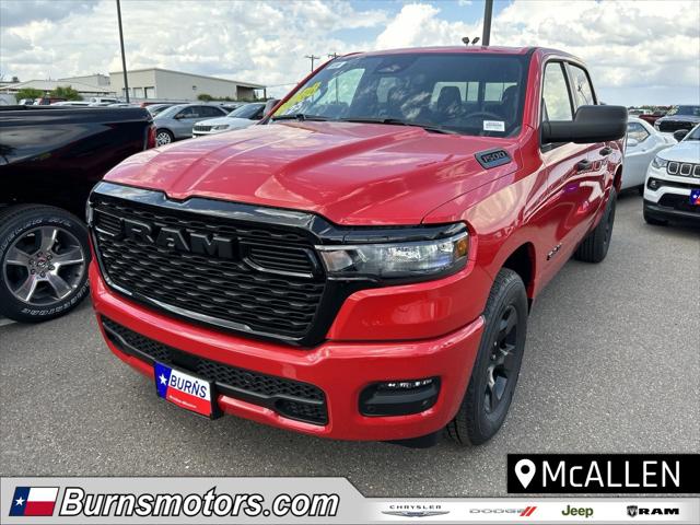 2025 RAM Ram 1500 RAM 1500 TRADESMAN CREW CAB 4X2 57 BOX