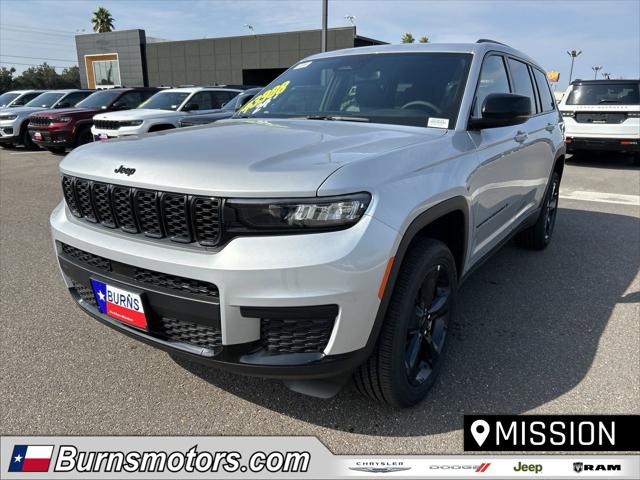 2024 Jeep Grand Cherokee GRAND CHEROKEE L ALTITUDE 4X2