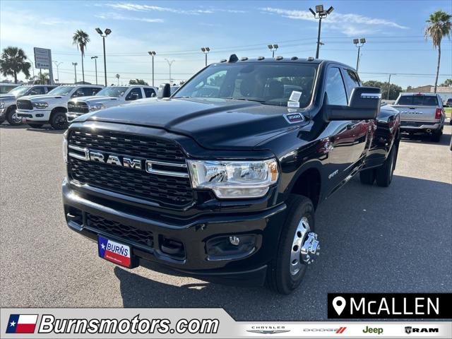 2024 RAM Ram 3500 RAM 3500 BIG HORN CREW CAB 4X4 8 BOX