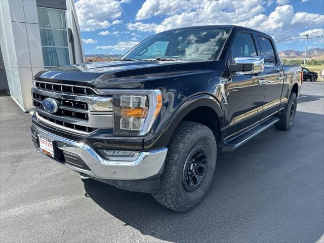 2021 Ford F-150 LARIAT