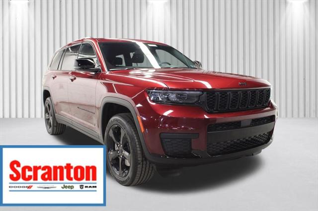 2024 Jeep Grand Cherokee GRAND CHEROKEE L ALTITUDE 4X4
