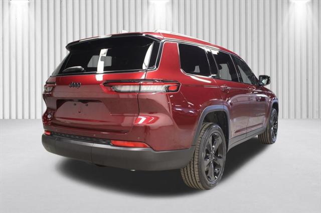 2024 Jeep Grand Cherokee GRAND CHEROKEE L ALTITUDE 4X4