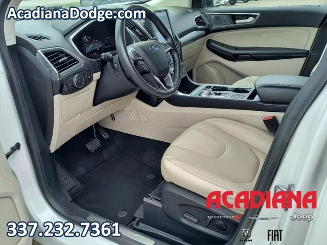 2021 Ford Edge Titanium