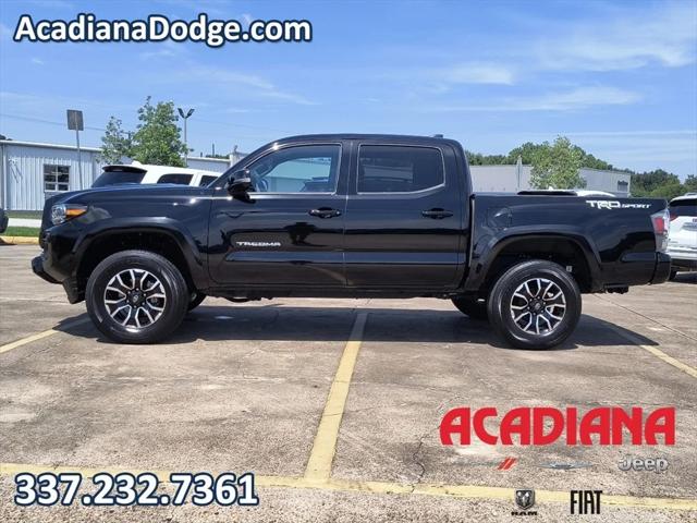 2023 Toyota Tacoma V6