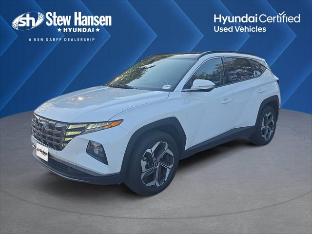 2024 Hyundai Tucson Limited for sale in Clive, IA