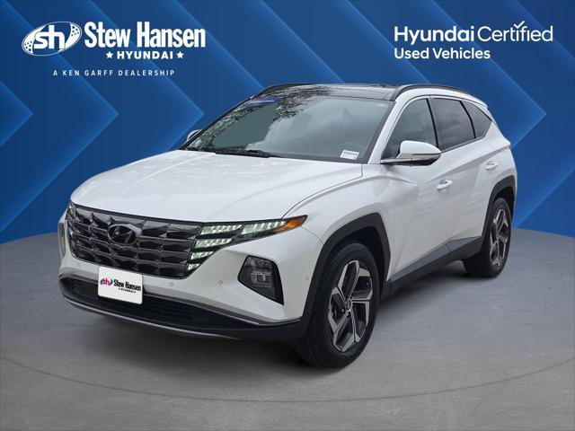 2024 Hyundai Tucson Limited for sale in Clive, IA