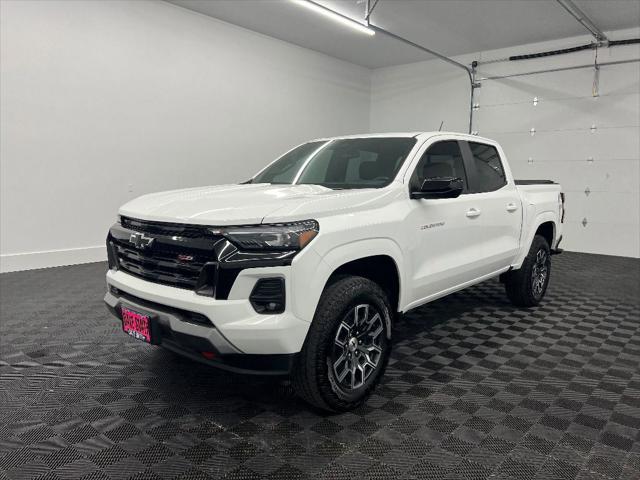 2023 Chevrolet Colorado 4WD Crew Cab Short Box Z71