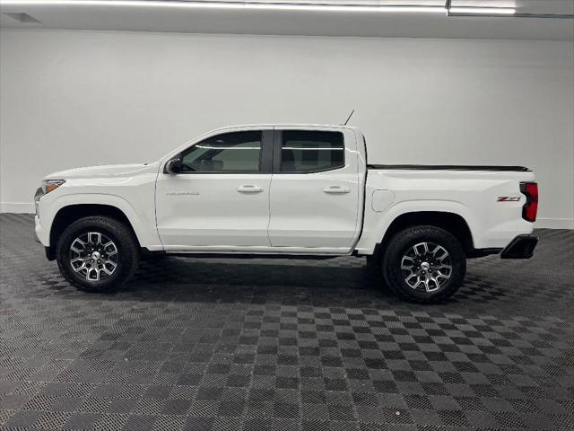 2023 Chevrolet Colorado 4WD Crew Cab Short Box Z71