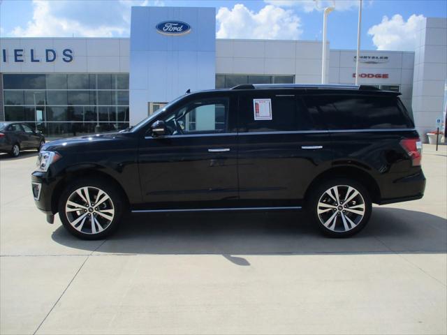 2021 Ford Expedition Limited
