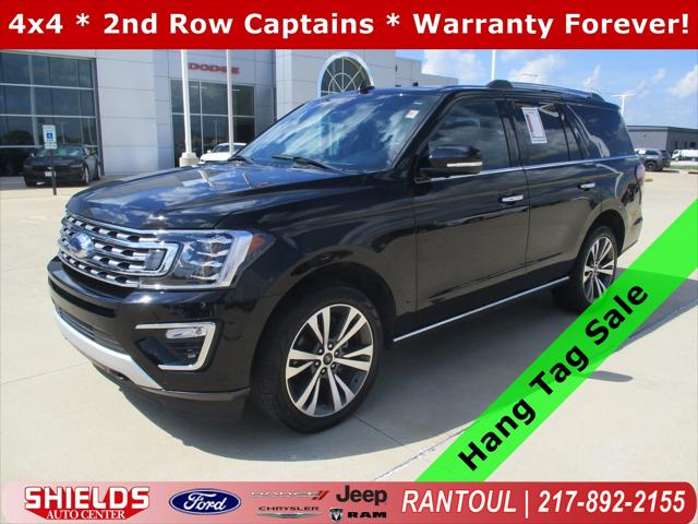 2021 Ford Expedition Limited