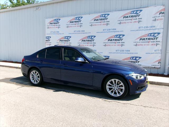 2018 BMW 320i xDrive 2018 BMW 320i xDrive