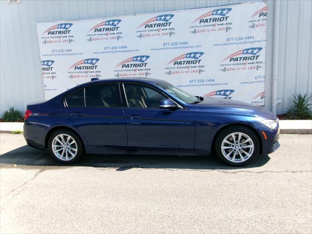 2018 BMW 320i xDrive 2018 BMW 320i xDrive