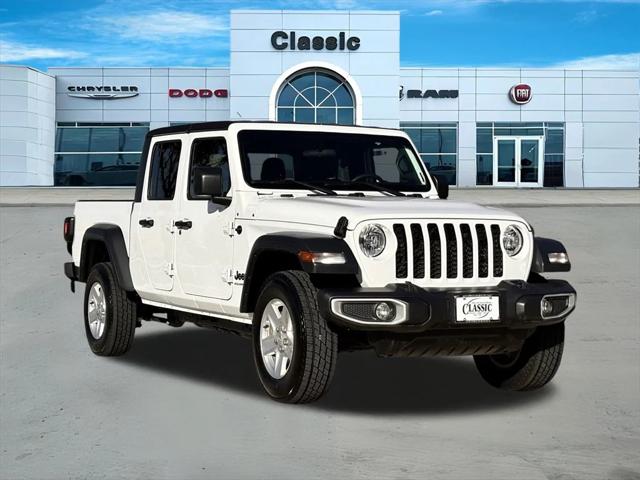 2023 Jeep Gladiator Sport S 4x4