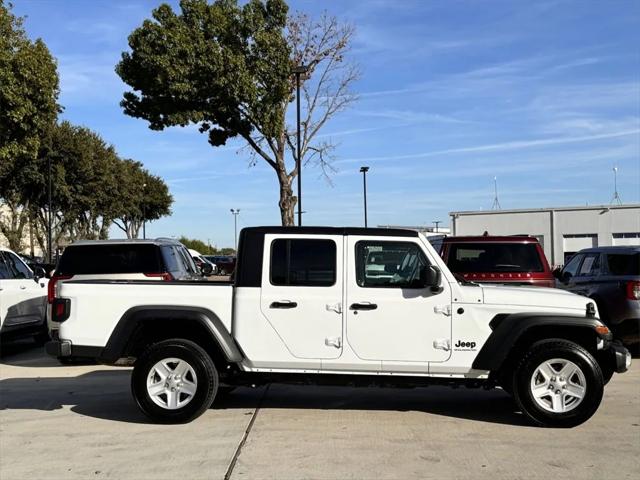 2023 Jeep Gladiator Sport S 4x4