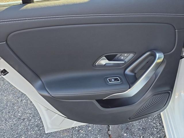 2025 Mercedes-Benz CLA 250 4MATIC