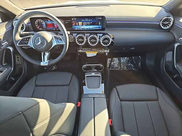 2025 Mercedes-Benz CLA 250 4MATIC