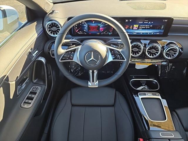 2025 Mercedes-Benz CLA 250 4MATIC