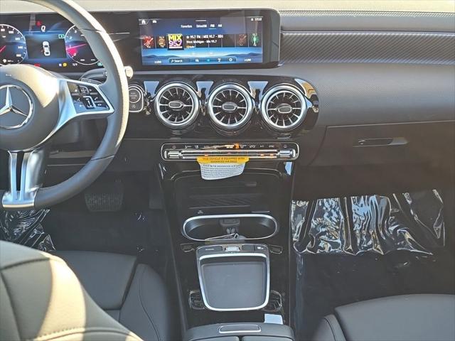2025 Mercedes-Benz CLA 250 4MATIC