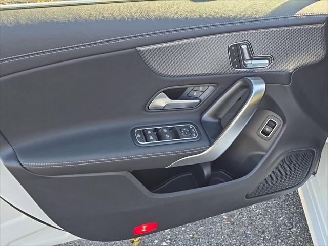2025 Mercedes-Benz CLA 250 4MATIC