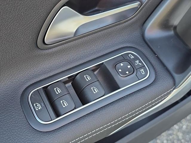 2025 Mercedes-Benz CLA 250 4MATIC