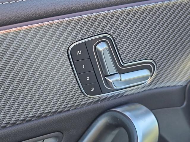 2025 Mercedes-Benz CLA 250 4MATIC