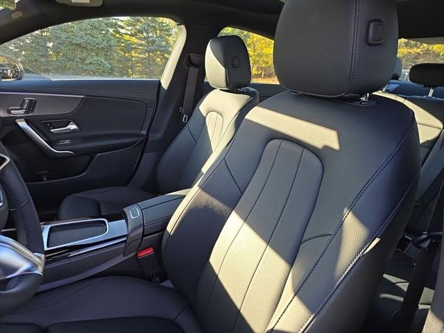2025 Mercedes-Benz CLA 250 4MATIC