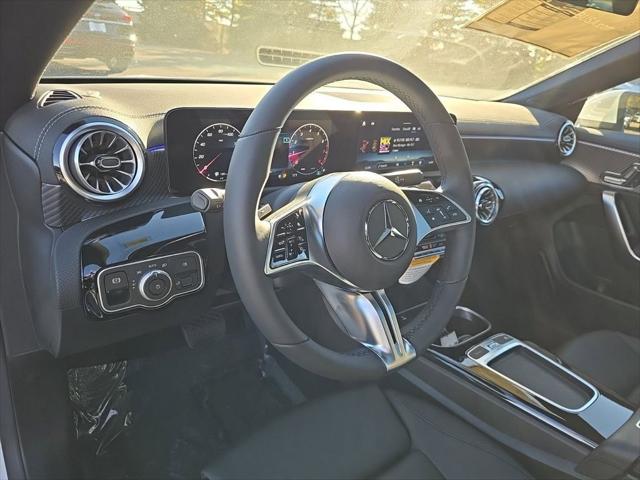 2025 Mercedes-Benz CLA 250 4MATIC