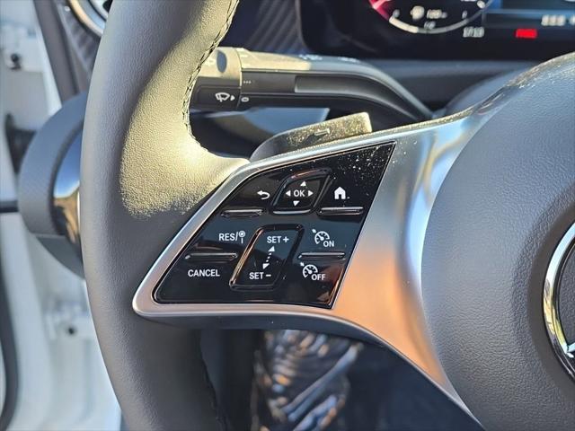 2025 Mercedes-Benz CLA 250 4MATIC