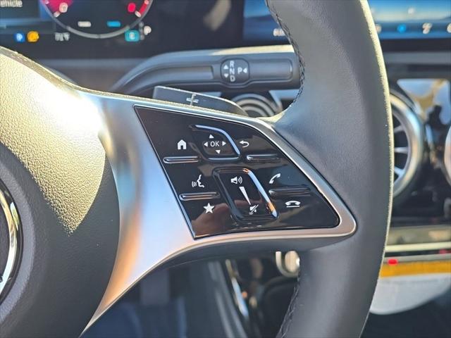 2025 Mercedes-Benz CLA 250 4MATIC