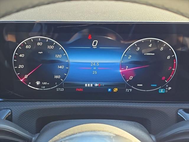 2025 Mercedes-Benz CLA 250 4MATIC