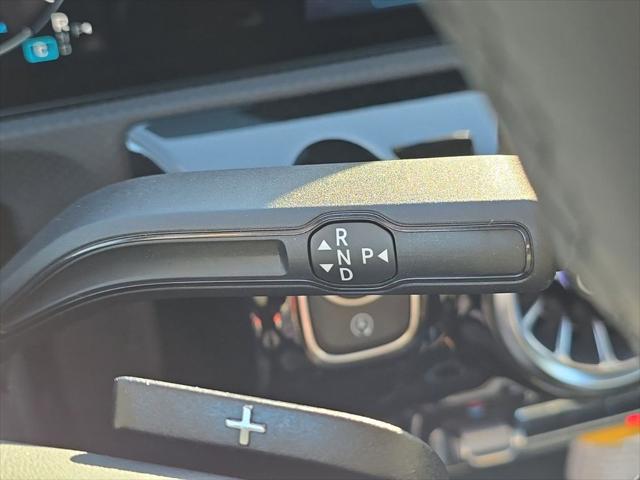 2025 Mercedes-Benz CLA 250 4MATIC