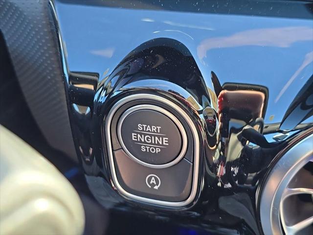 2025 Mercedes-Benz CLA 250 4MATIC
