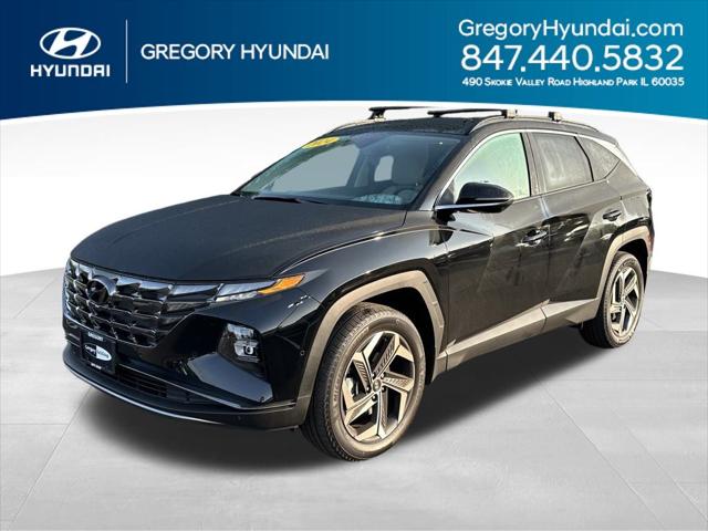 2024 Hyundai Tucson