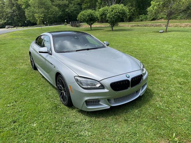2015 BMW Coupe xDrive
