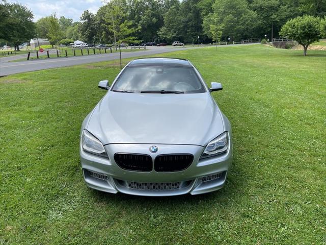 2015 BMW Coupe xDrive