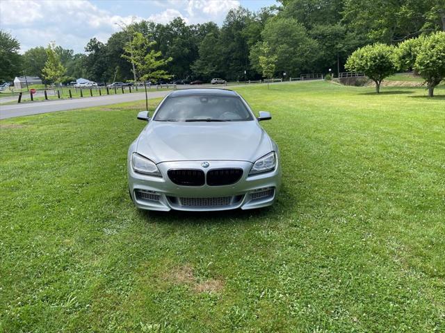 2015 BMW Coupe xDrive