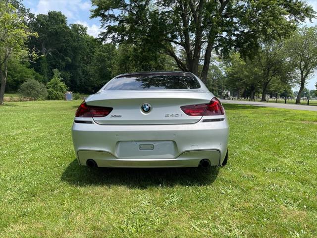 2015 BMW Coupe xDrive