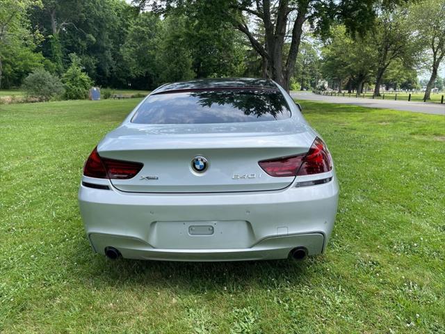 2015 BMW Coupe xDrive