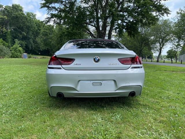 2015 BMW Coupe xDrive