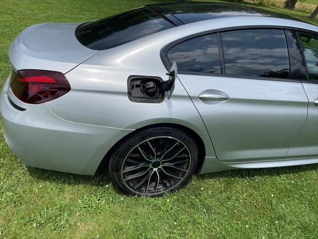 2015 BMW Coupe xDrive