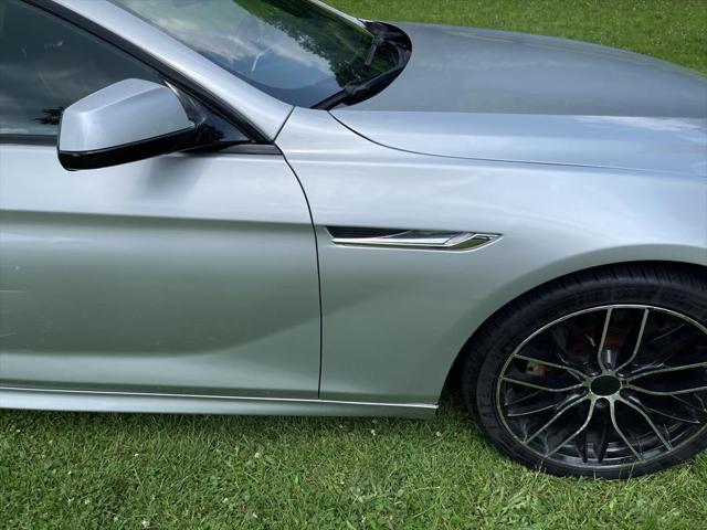 2015 BMW Coupe xDrive