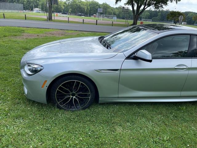 2015 BMW Coupe xDrive