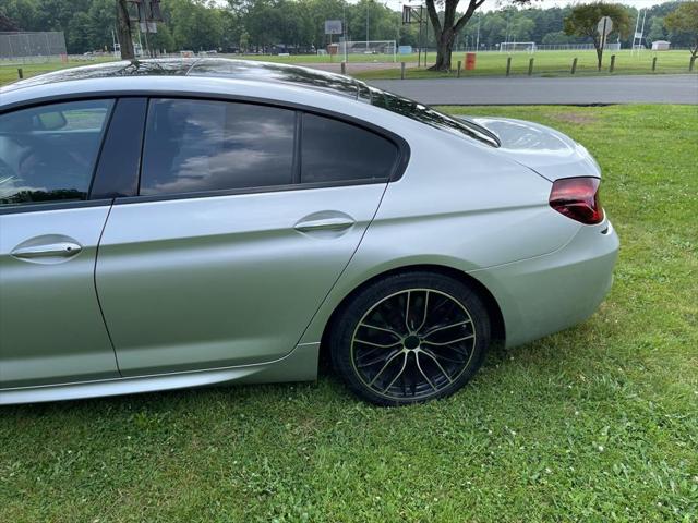 2015 BMW Coupe xDrive