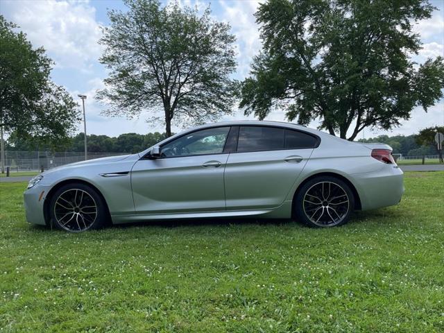 2015 BMW Coupe xDrive