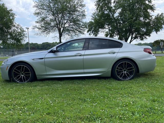 2015 BMW Coupe xDrive