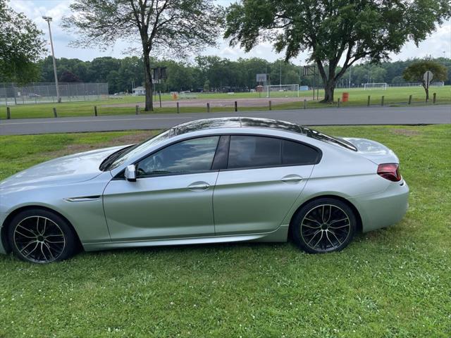 2015 BMW Coupe xDrive