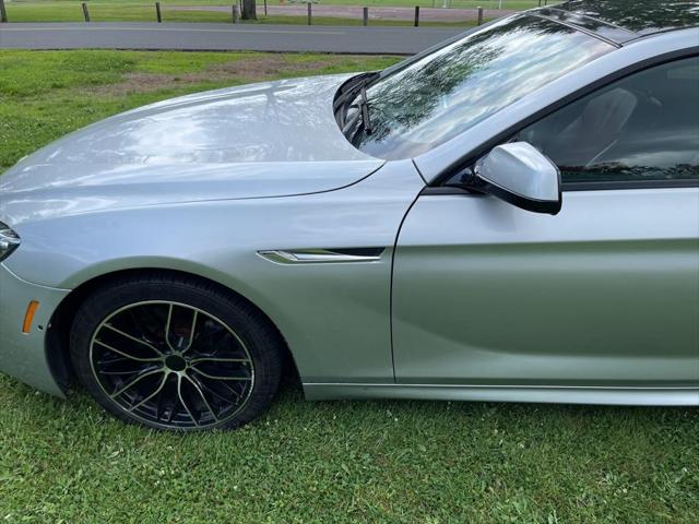 2015 BMW Coupe xDrive