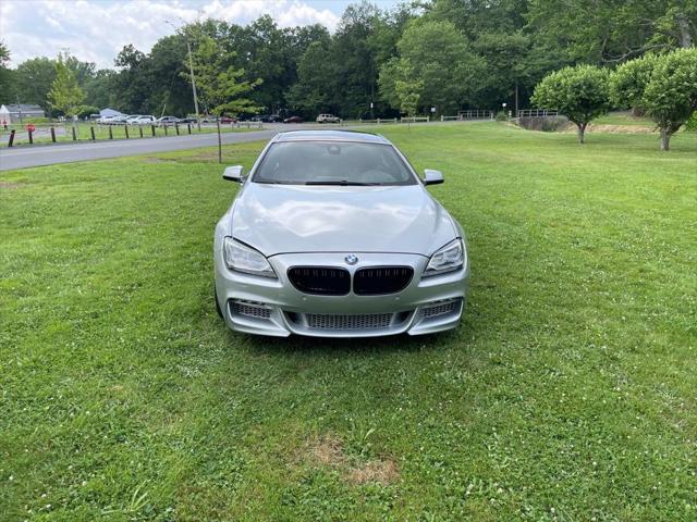 2015 BMW Coupe xDrive