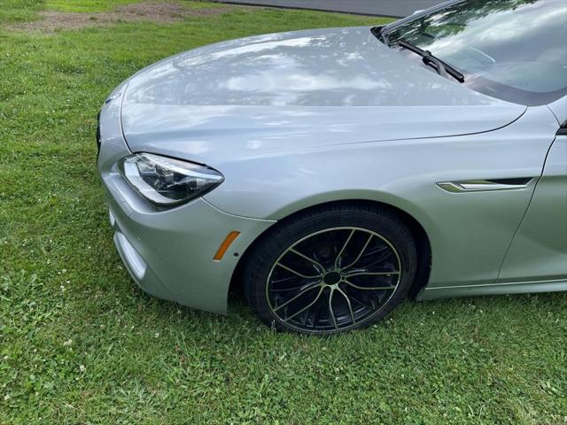 2015 BMW Coupe xDrive