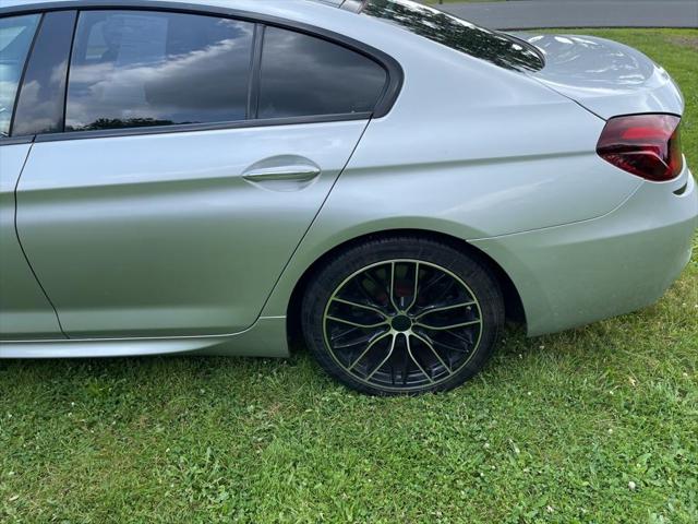 2015 BMW Coupe xDrive